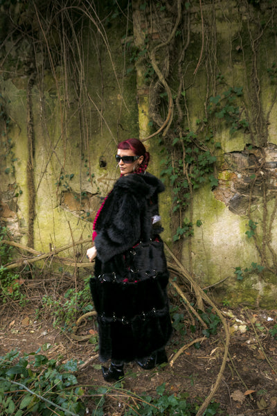 Gancho Fur Coat