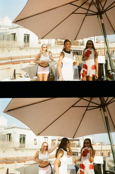 The Menorca Dress