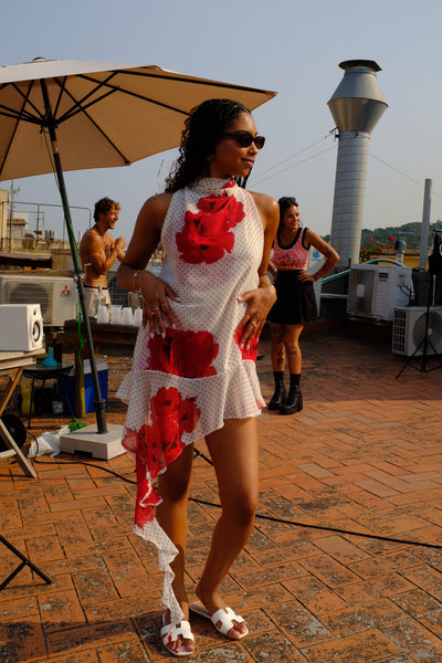 The Menorca Dress