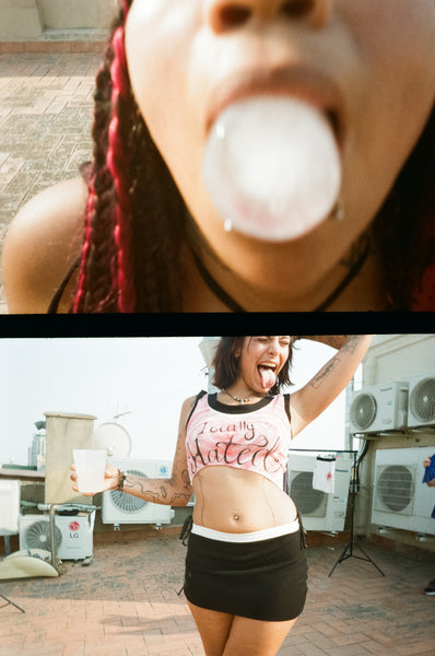Slogan Camis