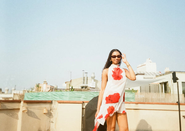 The Menorca Dress