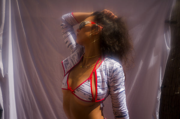 Multa Super Cropped Jacket