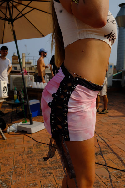 The Frame 🖼️ Skirt