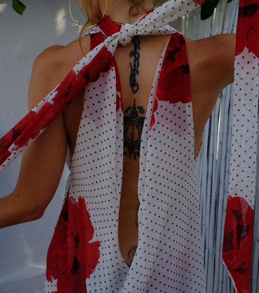 The Menorca Dress