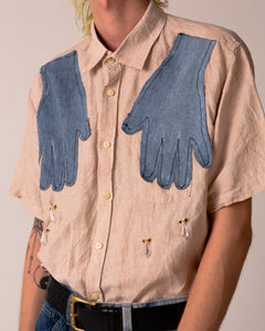 Hands On Shirt - Denim