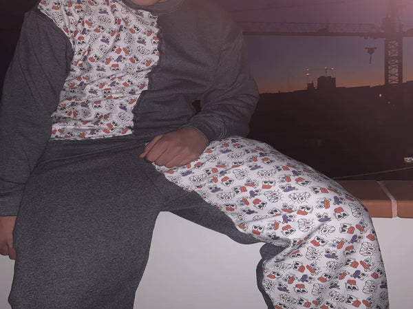 Unisex Character Collab Tracksuit