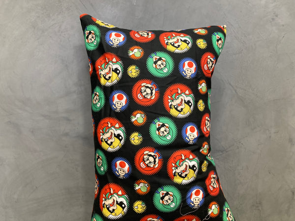 Play print cushion