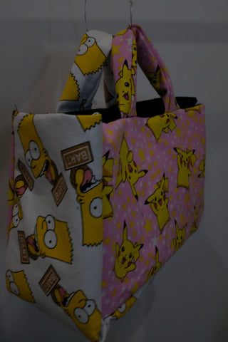 Character Collection Bag