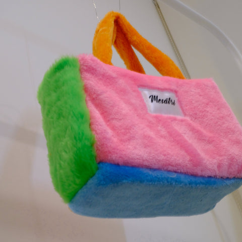 PRIDE Up-cycled Bag