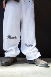 Linen Trousers